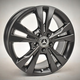 4x Alufelge 18 Zoll 7.5