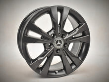 Load image into Gallery viewer, 4x Alufelge 18 Zoll 7.5" 5x112 52ET A4474010501 Mercedes-Benz Vito W447 FEL6719277169ot