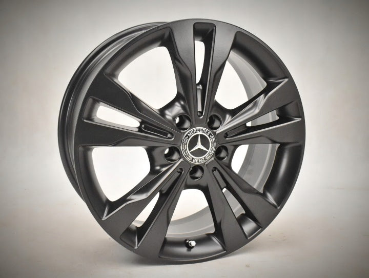 4x Alufelge 18 Zoll 7.5" 5x112 52ET A4474010501 Mercedes-Benz Vito W447 FEL6719277169ot