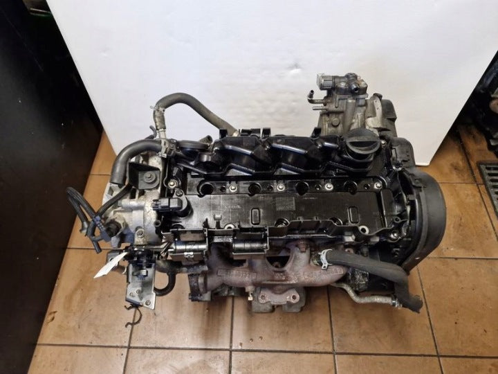 Motor Volvo S60 D4204T8 2.0 120PS 88kW Diesel Engine Unkomplett MOT7788406141ym