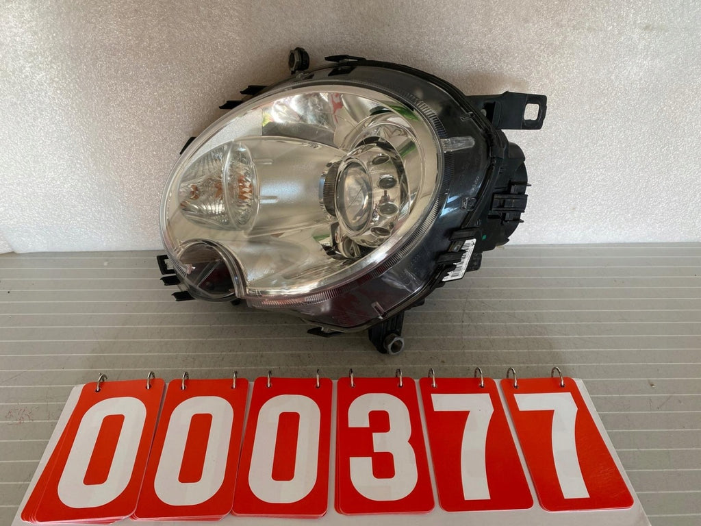 Frontscheinwerfer Mini R56 162705 Xenon Rechts Scheinwerfer Headlight SCH5388631254tz