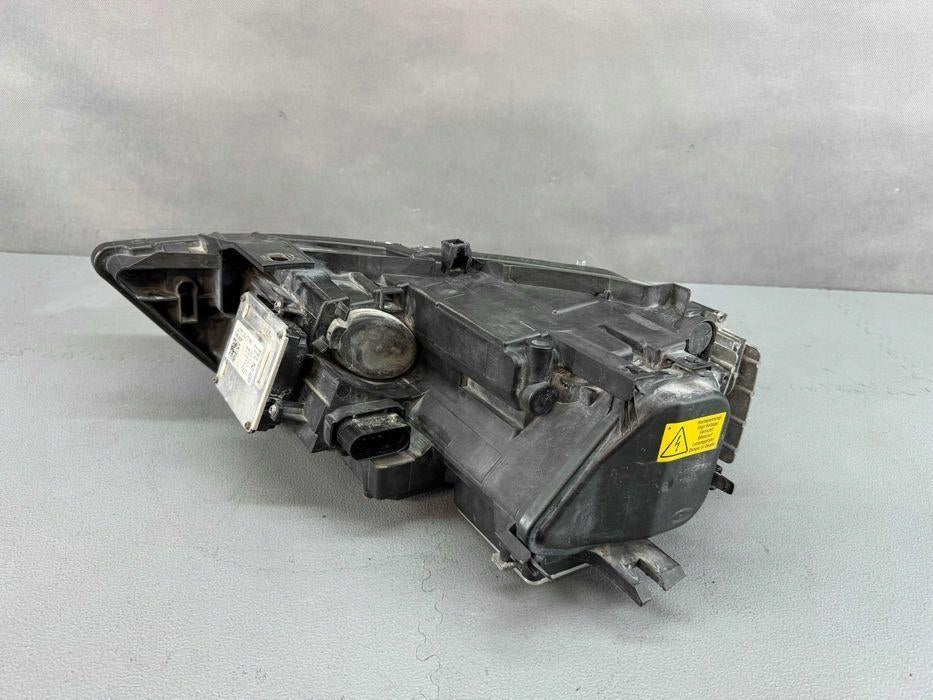 Frontscheinwerfer Audi Q3 103419012428 Xenon Rechts Scheinwerfer Headlight SCH8818934516pl