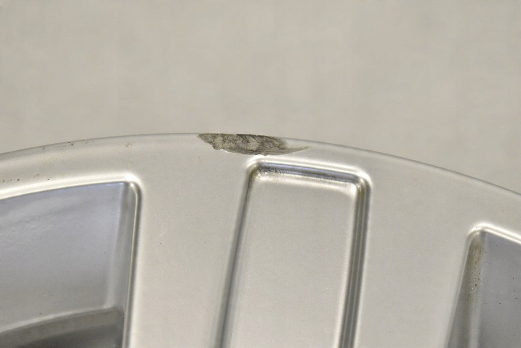 4x Alufelge 18 Zoll 8.0" 5x112 60ET Glanz Silber A1644015702 Mercedes-Benz W164