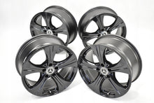 Laden Sie das Bild in den Galerie-Viewer, 4x Alufelge 18 Zoll 8.0&quot; 5x112 38ET A2534010800 Mercedes-Benz Glc Coupe