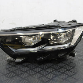 Frontscheinwerfer VW T-Roc 2GA941035D Links Scheinwerfer Headlight SCH1224063270cm
