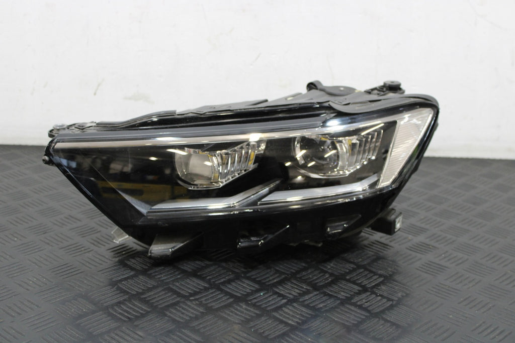 Frontscheinwerfer VW T-Roc 2GA941035D Links Scheinwerfer Headlight SCH1224063270cm