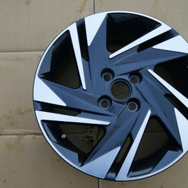 1x Alufelge 16 Zoll 6.0