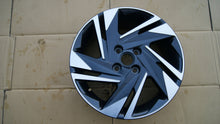 Load image into Gallery viewer, 1x Alufelge 16 Zoll 6.0" 4x100 52910-Q0200 Hyundai I Rim Wheel FEL9027331438sj