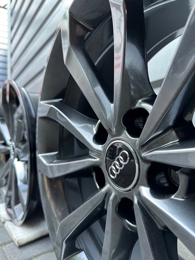 4x Alufelge 18 Zoll 8.0" 5x112 40ET Audi A3 Rim Wheel FEL7519437599zt