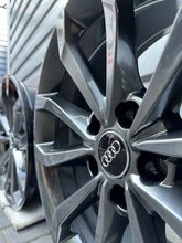 Load image into Gallery viewer, 4x Alufelge 18 Zoll 8.0" 5x112 40ET Audi A3 Rim Wheel FEL7519437599zt