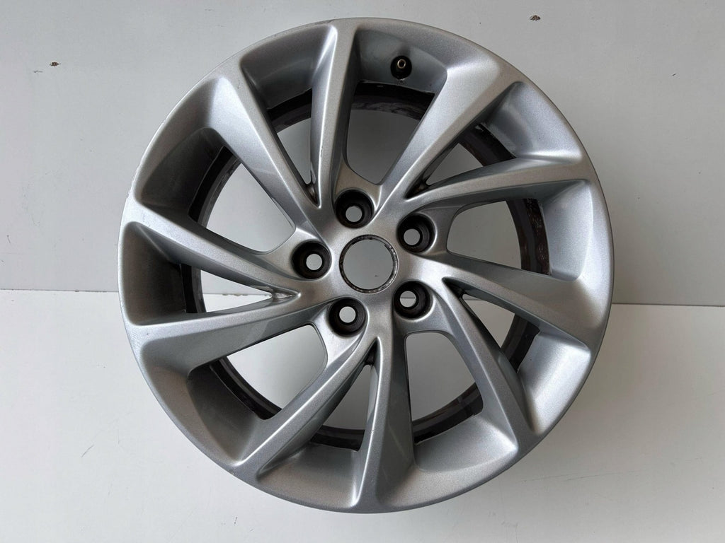 1x Alufelge 16 Zoll 7.0" 5x105 41ET 39078765 Opel Mokka Rim Wheel FEL5435446863bh