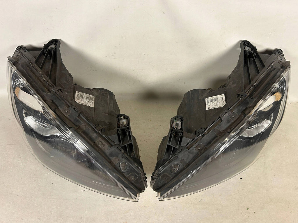Frontscheinwerfer Mercedes-Benz W246 A246800161 Ein Satz Scheinwerfer Headlight SCH2014574156ji