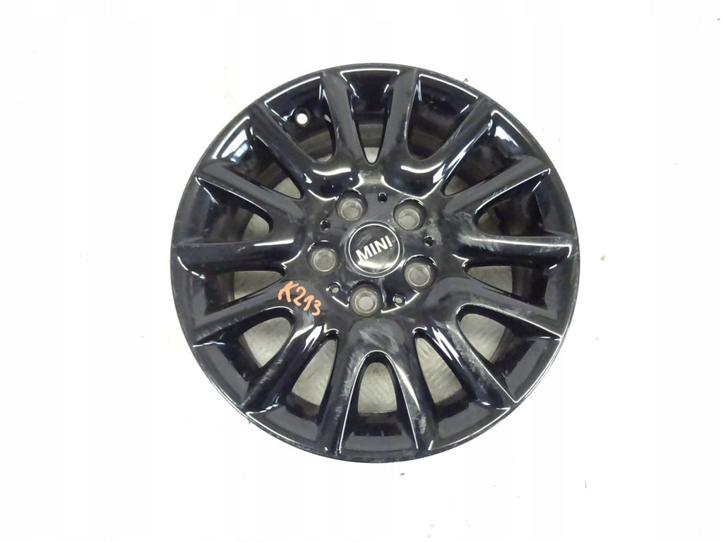 1x Alufelge 16 Zoll 6.5" 5x112 54ET 6855106 Mini F57 F56 F55 Rim Wheel FEL7054713114ic