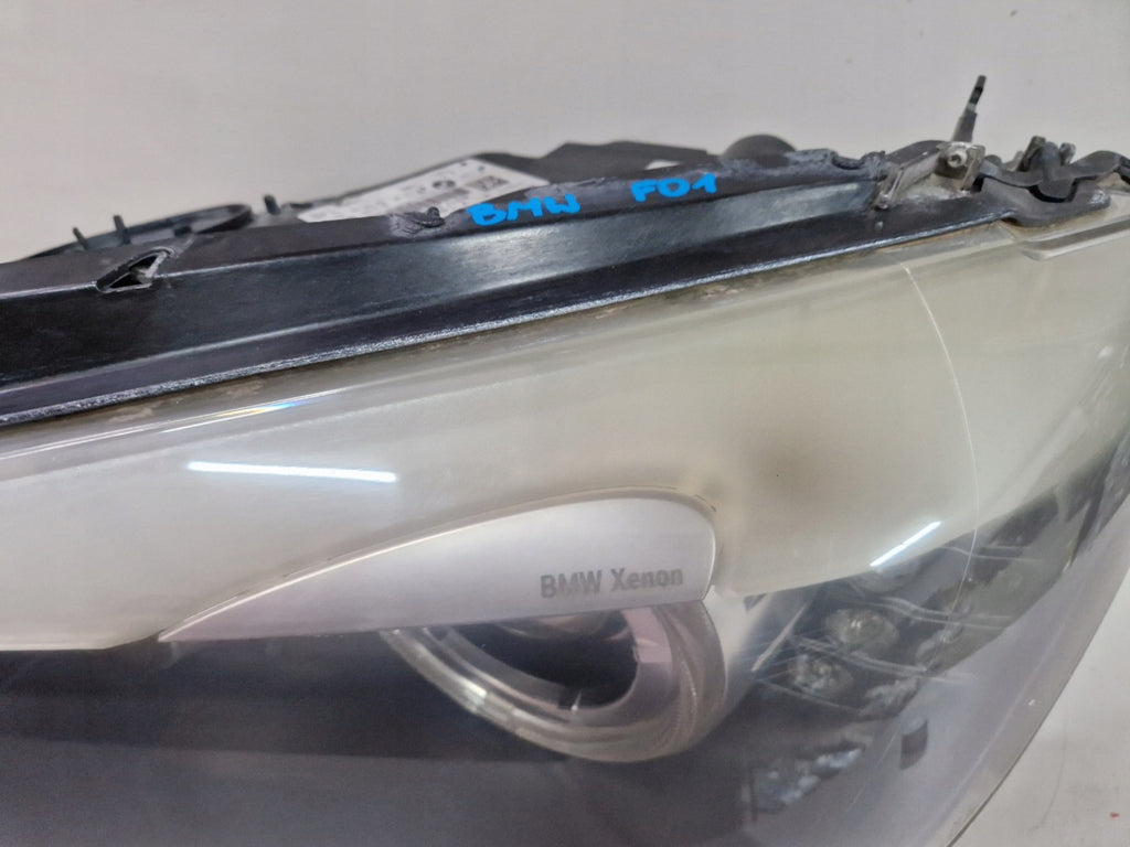 Frontscheinwerfer BMW 7 F01 F02 7182137 Xenon Links Scheinwerfer Headlight SCH1171088206dy