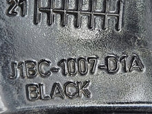 Laden Sie das Bild in den Galerie-Viewer, 1x Alufelge 17 Zoll 7.0&quot; 5x108 42 5ET Glanz Schwarz J1BC-1007-D1A Ford Fiesta