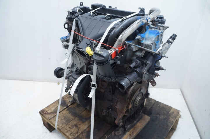 Motor Volvo C70 I S40 D4204T 2.0 HDI 136PS 100kW 150TKm Diesel Engine Unkomplett MOT3506933282hh