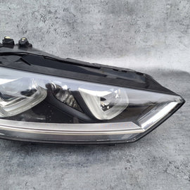 Frontscheinwerfer VW Golf Sportsvan 517941752B Xenon Rechts Headlight SCH7545236446jn