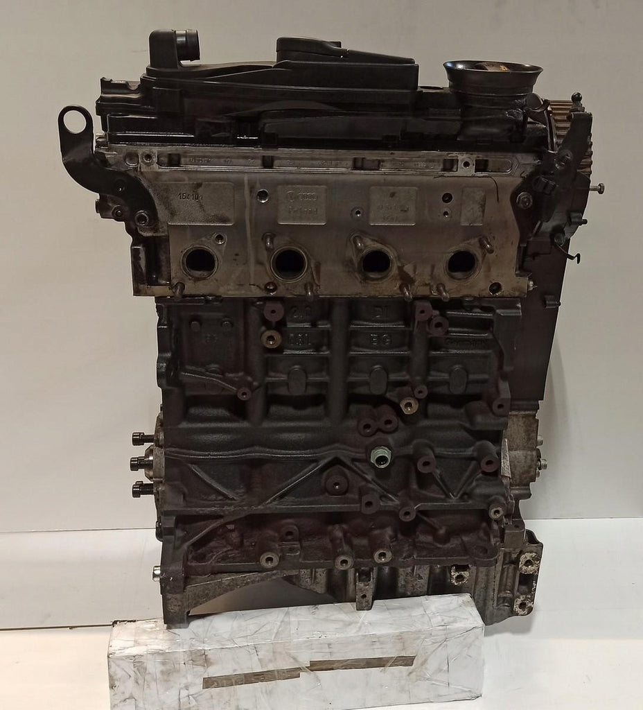 Motor Audi A5 A4 CAH 2.0 TDI 2010 Diesel Engine Unkomplett