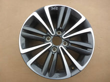 Laden Sie das Bild in den Galerie-Viewer, 1x Alufelge 16 Zoll 6.0" 4x108 27ET Glanz 9677100677 Citroën C3 301 Rim Wheel FEL4174315708xb