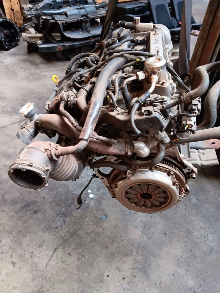 Motor Kia G4FD 1.6 GDI 2013 Benzin Engine Komplett