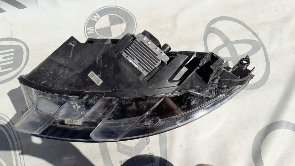 Frontscheinwerfer Citroën Jumpy Xenon Rechts Scheinwerfer Headlight