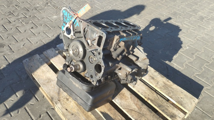 Motorblock Renault Mascott ZD30 3.0 Unkomplett MOT6268058072iz