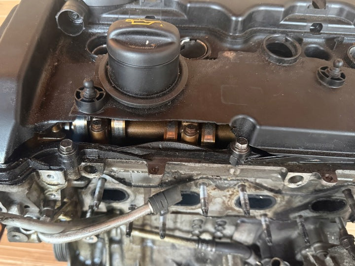 Motor BMW F21 F20 N13B16A 1.6 2011 Benzin Engine Unkomplett MOT6108297100ja