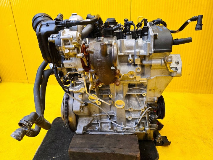 Motor VW Golf VIII DPB 1.5 TSI 131PS 96kW Benzin Engine Komplett MOT3510179439wy