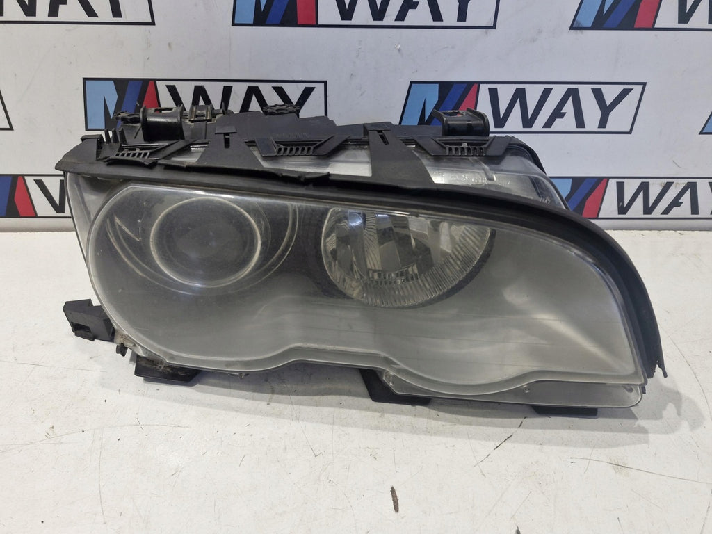 Frontscheinwerfer BMW Coupe E46 Xenon Ein Satz Scheinwerfer Headlight SCH7271053534jm