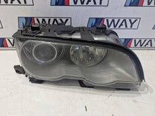 Laden Sie das Bild in den Galerie-Viewer, Frontscheinwerfer BMW Coupe E46 Xenon Ein Satz Scheinwerfer Headlight SCH7271053534jm