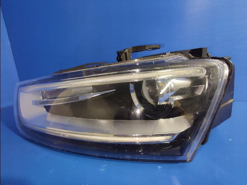 Frontscheinwerfer Audi Q3 8U0941005 Xenon Links Scheinwerfer Headlight