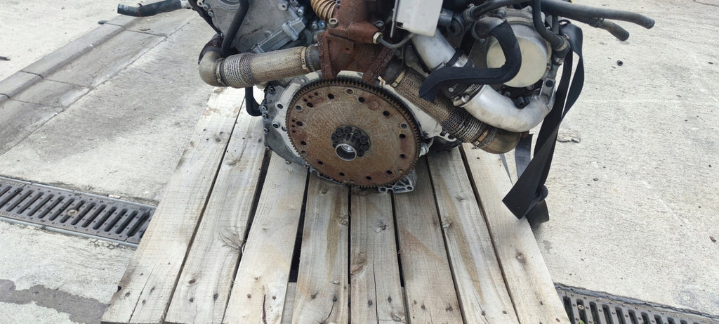 Motor Audi A4 B8 CCWA 3.0 TDI 176kW 2004 Diesel Engine Komplett
