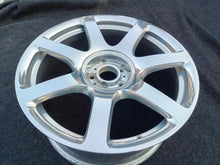 Load image into Gallery viewer, 1x Alufelge 21 Zoll 9.5" 5x120 33ET Glanz Silber 6859832 Rim Wheel FEL6315312388aj