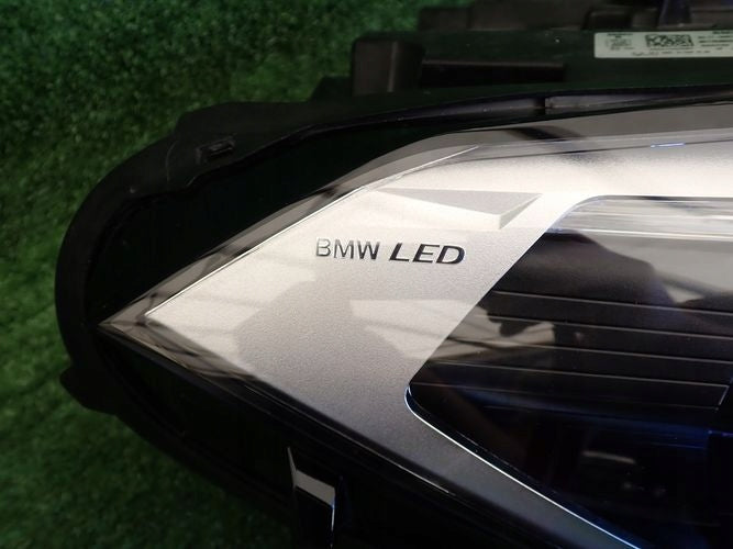 Frontscheinwerfer BMW X1 F48 5A01172-02 Full LED Rechts Scheinwerfer Headlight SCH4789940850pf