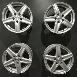 4x Alufelge 16 Zoll 6.5