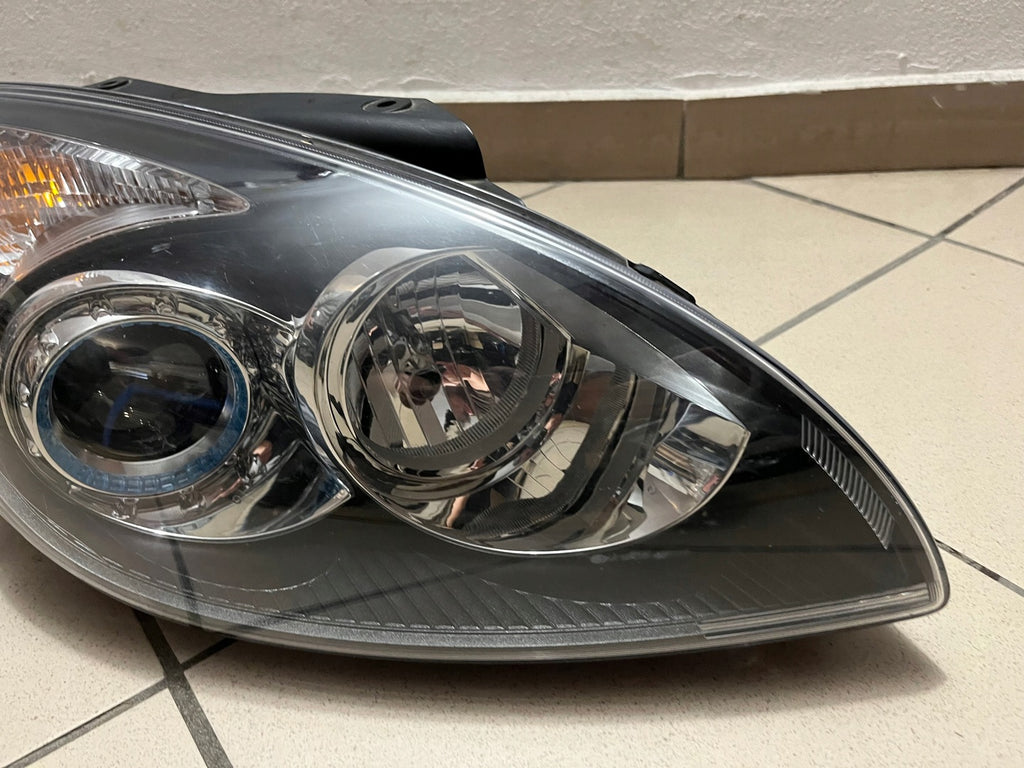 Frontscheinwerfer Hyundai I30 Octavia I 92102-2R Rechts Scheinwerfer Headlight