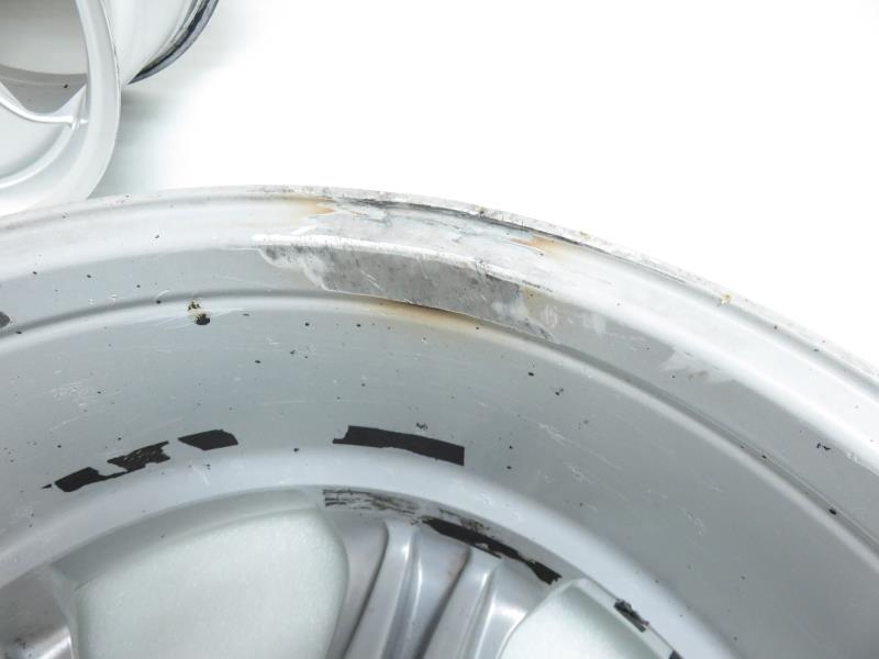 4x Alufelge 19 Zoll 8.5" 6x139.7 30ET M638920 Mitsubishi Pajero I Rim Wheel FEL7446328875ir