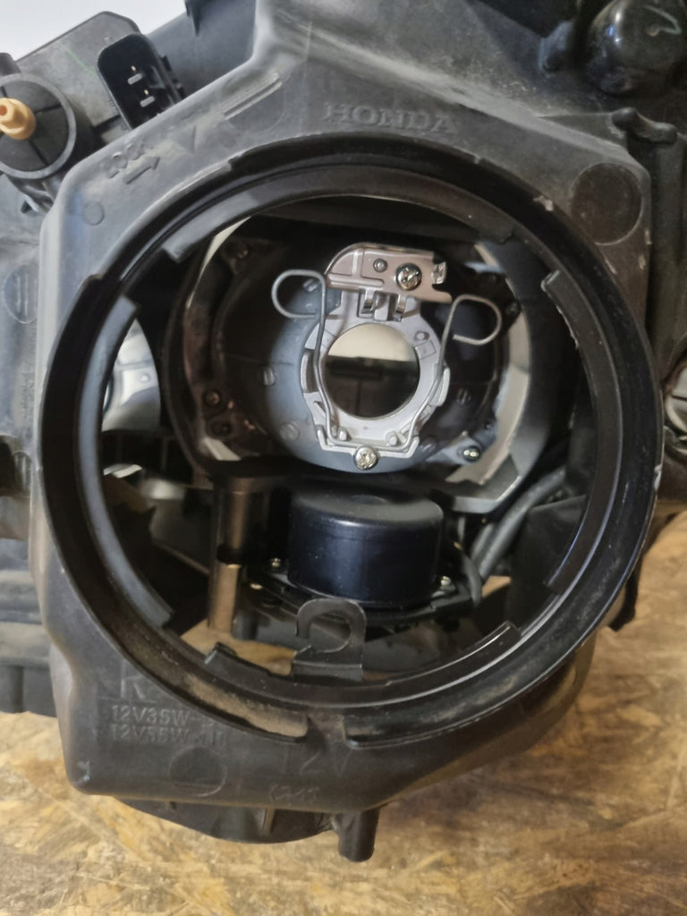 Frontscheinwerfer Honda Cr-V Crv III Xenon Rechts Scheinwerfer Headlight SCH4962552913pr