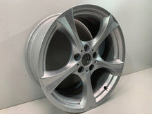 Load image into Gallery viewer, 1x Alufelge 19 Zoll 9.0" 5x120 40ET Glanz Silber 6782908 BMW Z4 E89 Rim Wheel FEL4134806061uf