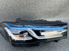 Laden Sie das Bild in den Galerie-Viewer, Frontscheinwerfer BMW 5 G31 G30 F90 8082662 Laser Rechts Scheinwerfer Headlight SCH3753075549nl