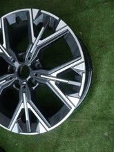Laden Sie das Bild in den Galerie-Viewer, 1x Alufelge 18 Zoll 8.0" 5x112 54ET 8092355 BMW 1 Rim Wheel FEL6095138673eh
