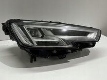 Laden Sie das Bild in den Galerie-Viewer, Frontscheinwerfer Audi A4 B9 8W0941034 Rechts Scheinwerfer Headlight SCH5628482441wf