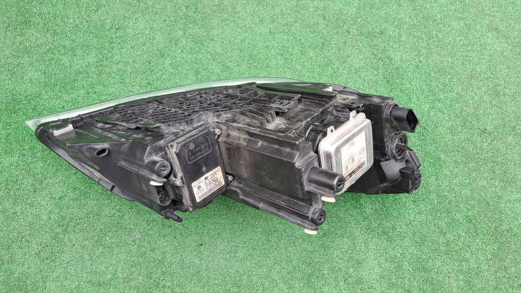 Frontscheinwerfer Skoda Octavia 1ZL247052-05 Xenon Links Scheinwerfer Headlight SCH3270168110lr