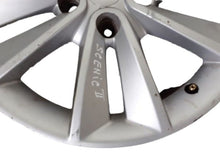 Laden Sie das Bild in den Galerie-Viewer, 1x Alufelge 17 Zoll 5.0" 5x114.3 Renault III 1 Scenic Rim Wheel FEL1552347060pe