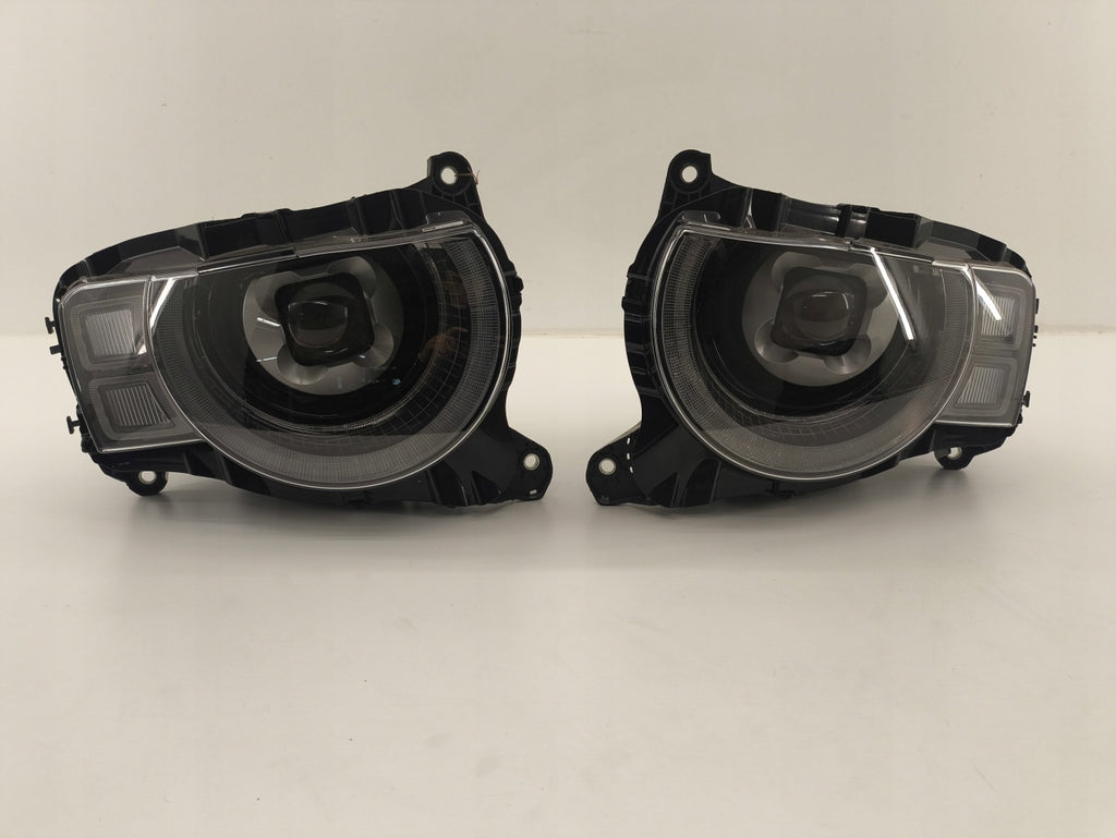 Frontscheinwerfer Land Rover Defender L663 11840020020 Ein Satz Headlight SCH8136298450uc