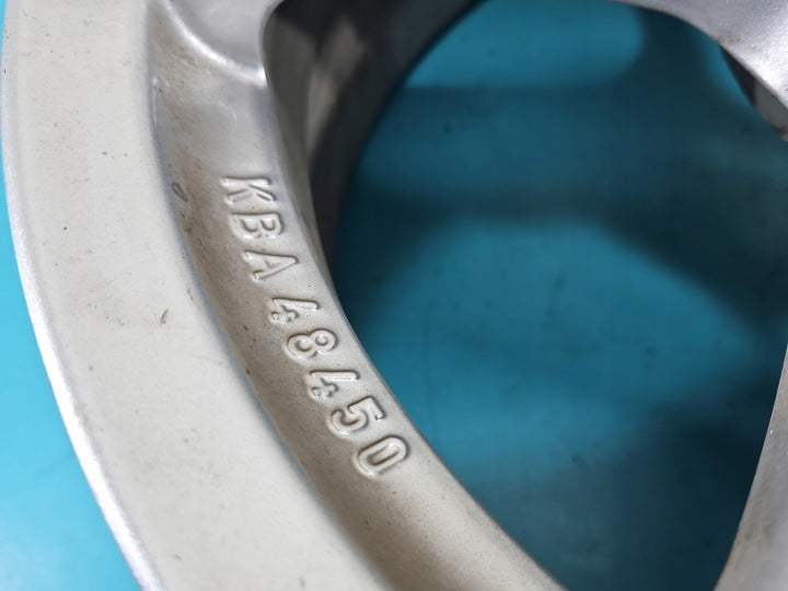 1x Alufelge 16 Zoll 6.5" 5x112 KBA48450 VW Tiguan Rim Wheel FEL5518730113cf