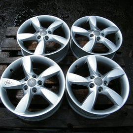 4x Alufelge 17 Zoll 6.0