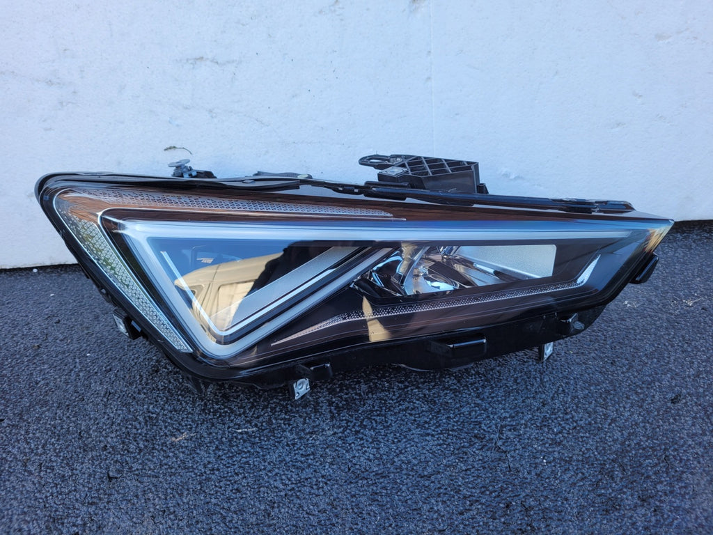 Frontscheinwerfer Cupra Formentor 5FG941008H LED Rechts Scheinwerfer Headlight SCH9556341248ly