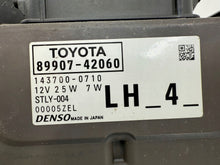 Laden Sie das Bild in den Galerie-Viewer, Frontscheinwerfer Toyota Rav 4 8990742060 Links Scheinwerfer Headlight SCH7722379421kn