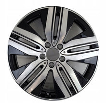 Load image into Gallery viewer, 1x Alufelge 18 Zoll 7.5" 5x112 53 5ET A2434011400 Mercedes-Benz Eqa H243 FEL8326068150wj